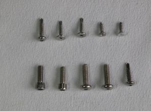 SS SCREW