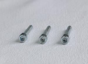 ROUND HEAD SOCKET SCREW