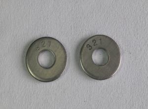 STAINLESS STEEL WASHER