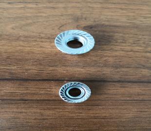 HEX FLANGE NUT