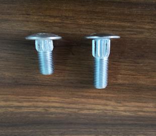 ROUND HEAD RIBBED NECK BOLT