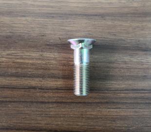 FLAT HEAD SQUARE NECK  BOLT